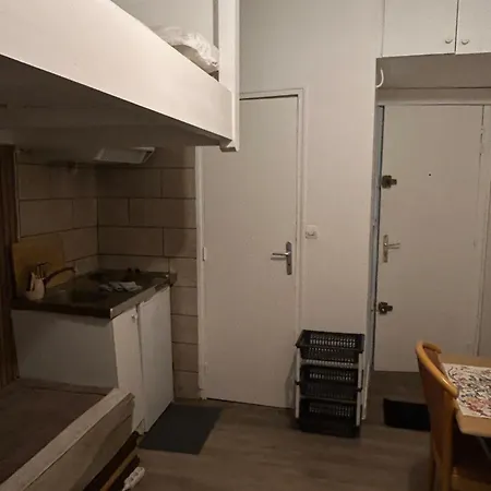 Apartamento Le Petit 20 Paris